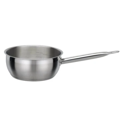 Afbeelding van GSW 976206 Gastro Traditionele Le Chef Sauteuse 20cm