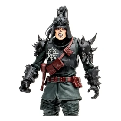 Afbeelding van Warhammer 40k: Darktide Action Figure Traitor Guard 18 cm