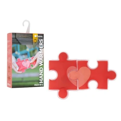 Afbeelding van Puzzel Handverwarmers (set Van 2)
