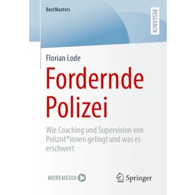 Afbeelding van BestMasters Fordernde Polizei
