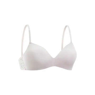 Afbeelding van Lascana Bralette Pushup BH, Dames, Maat: 70A, Perle