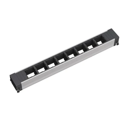 Afbeelding van Bachmann, Stekkerdoos, CONFERENCE / TOP Frame voor (8 x, CEE 7/3)