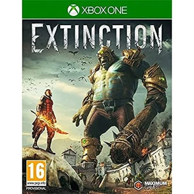Afbeelding van Extinction