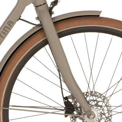 Afbeelding van Cortina Voorvork E Foss MM halva grey matt