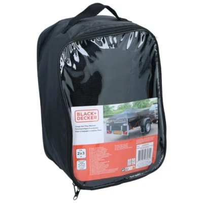 Afbeelding van Aanhangwagennet 2 x 3M