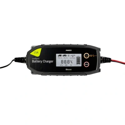 Afbeelding van Pro User IBC15000B 12V/24V 15A acculader met Bluetooth