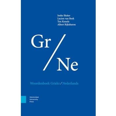 Afbeelding van Woordenboek Grieks/Nederlands (Hardback)