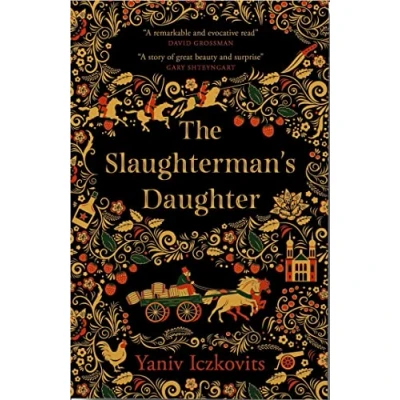 Afbeelding van the Slaughterman&#039;s Daughter: Winner of Wingate Prize 2021