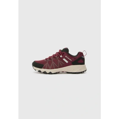 Afbeelding van Columbia Peakfreak 2 Outdry Low Rise Trekking en wandelschoenen voor dames, Diep Madeira Witte Perzik, 39.5 EU