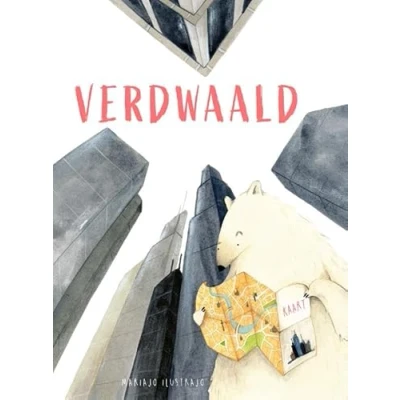 Afbeelding van Verdwaald