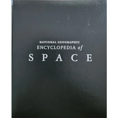 Afbeelding van National Geographic Encyclopedia Of Space