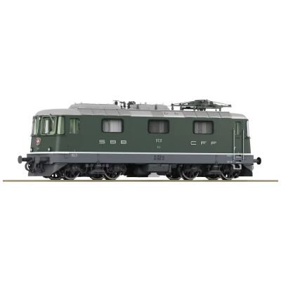 Afbeelding van Roco 7500027 H0 elektrische locomotief Re 4/4 II 11131 van de SBB