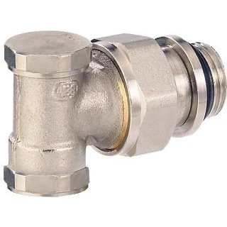 Afbeelding van Comap voetventiel 2428 1/2&quot; haaks regeling en afsluiting