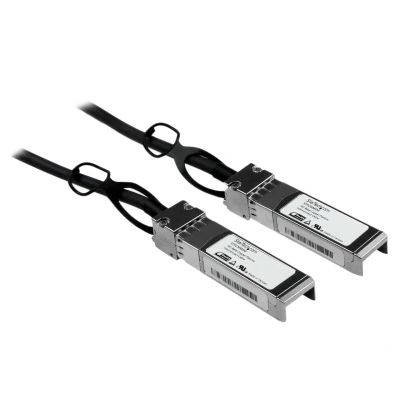 Afbeelding van StarTech.com 5 m Cisco compatibele SFP+ 10 gigabit Ethernet (10GbE) passieve Twinax direct aansluitb