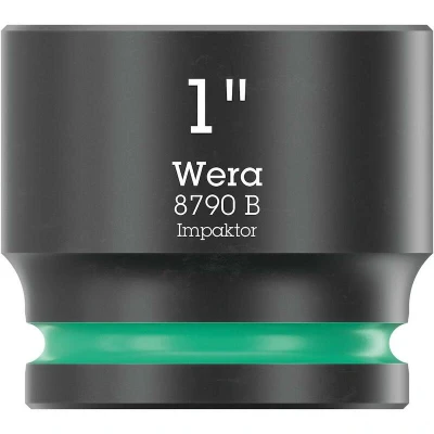 Afbeelding van Wera 8790 B Impaktor 05005526001 Dop (zeskant) Dopsleutelinzetstuk 1 stuks 3/8