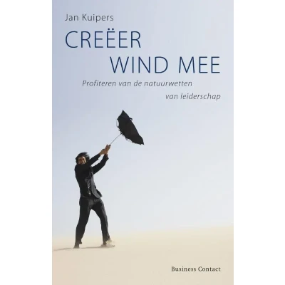 Afbeelding van Creëer wind mee (Paperback)