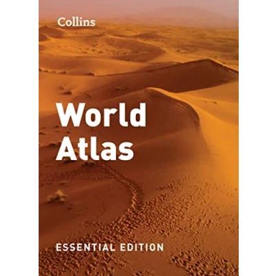 Afbeelding van Collins World Atlas: Essential Edition