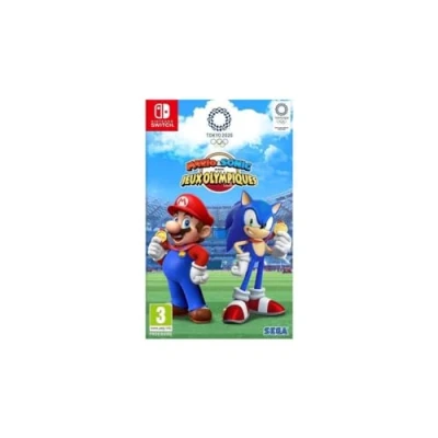 Afbeelding van Videogame voor Switch Nintendo Mario &amp; Sonic Game at the Tokyo 2020 Olympic Games