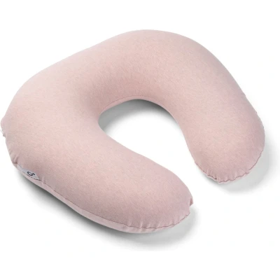 Afbeelding van Doomoo Softy Chine Pink Voedingskussen S64