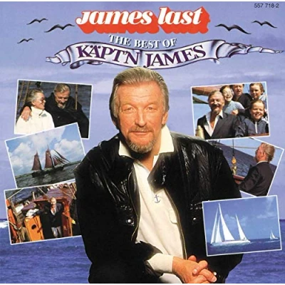 Afbeelding van James Last The Best Of Kapt&#039;n (CD)