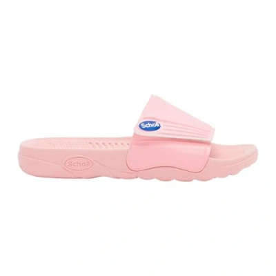 Afbeelding van Scholl Nautilus Slide herensandalen, Roze, 37 EU