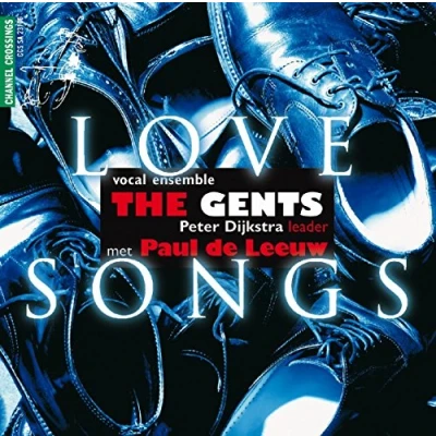 Afbeelding van The Gents, Peter Dijkstra Love Songs… (Super Audio CD)