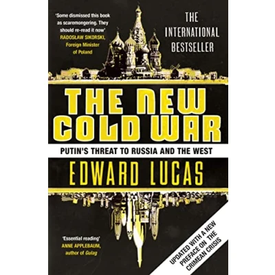 Afbeelding van New Cold War Updated Edition
