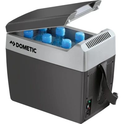 Afbeelding van Dometic TropiCool TCX 07 Thermo elektrische Koelbox Grijs Koelboxen