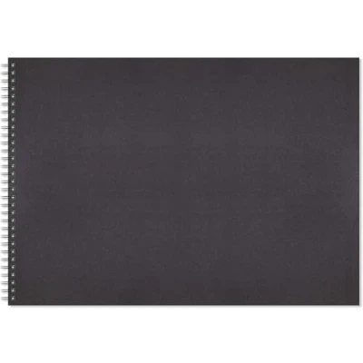 Afbeelding van Artgecko Classy Spiraal Schetsboek A2 Landschap 150gr 40 vel Wit