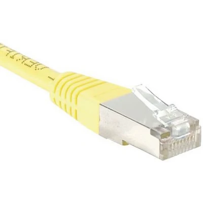 Afbeelding van Hypertec 857080 HY, 0,15 m, Cat5e, F/UTP (FTP), RJ 45, 45