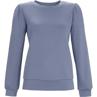 Afbeelding van Ringella pyjama dames polyester blauw