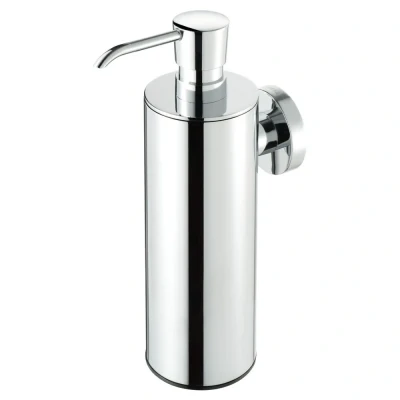 Afbeelding van Geesa nemox zeepdispenser 250 ml wandmodel 916517 02