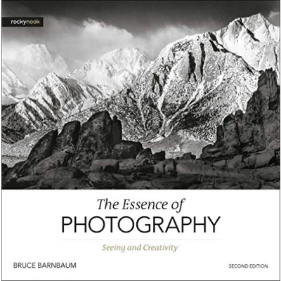 Afbeelding van Essence of Photography,The: Seeing and Creativity