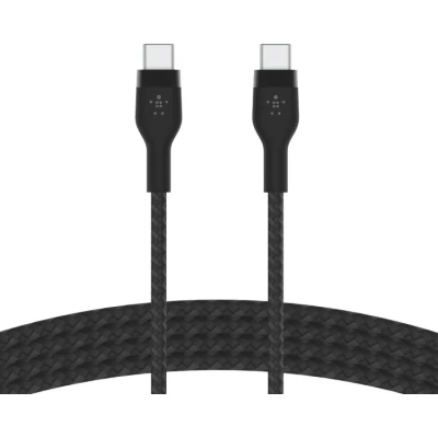 Afbeelding van Belkin BOOSTCHARGE PRO Flex USB C/USB C kabel