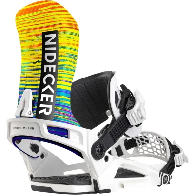 Afbeelding van Nidecker Kaon Plus 24/25 Snowboardbingen