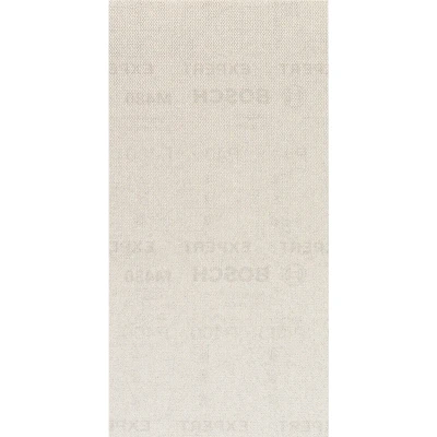 Afbeelding van Bosch Accessoires Expert M480 schuurnet voor vlakschuurmachines 115 x 230 mm, K100 10 stuk(s) 2608900762