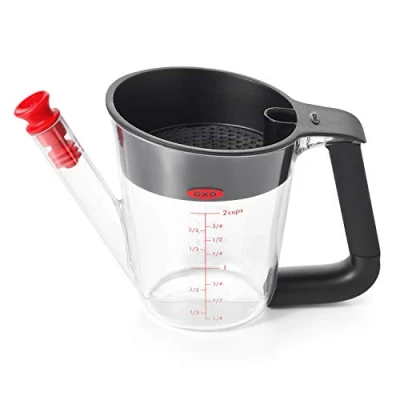 Afbeelding van OXO Good Grips Vetscheider 475 ml