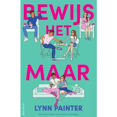Afbeelding van Bewijs het maar (Paperback)