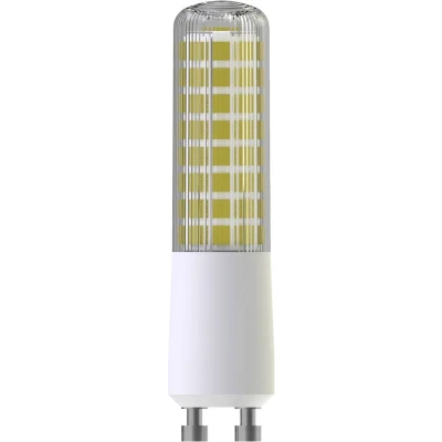 Afbeelding van LightMe LM85359 LED lamp Energielabel E (A G) GU10 7 W = 60 Warmwit (Ø x h) 20 mm 82 Dimbaar 1 stuk(s)
