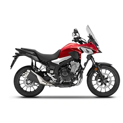 Afbeelding van Shad Honda Cb400x/cb500x 3p Kant Gevallen Fitting Zwart