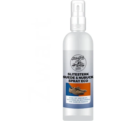 Afbeelding van Slitesterk EKO Suede spray zwart 100ml