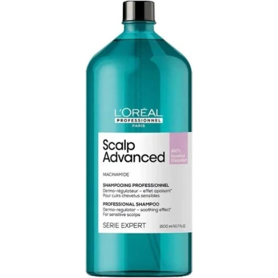 Afbeelding van L&#039;Oréal Professionnel Serie Expert Scalp Advanced Anti Discomfort Shampoo 1.500 ml
