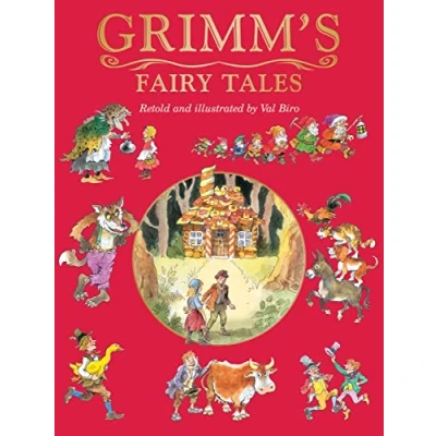 Afbeelding van Grimm&#039;s Fairy Tales