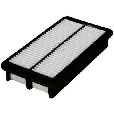 Afbeelding van DENCKERMANN A141063 Luchtfilter 55mm 158mm 303mm Met buitenluchtfilter KIA: Carnival / Grand II (VQ) 2.9 CRDi LX, 2.2 CRDi, 2.7 V6