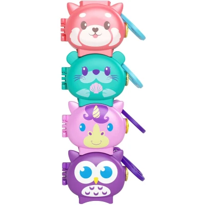 Afbeelding van Mattel Polly Pocket Pet Collectible Locket Assortment