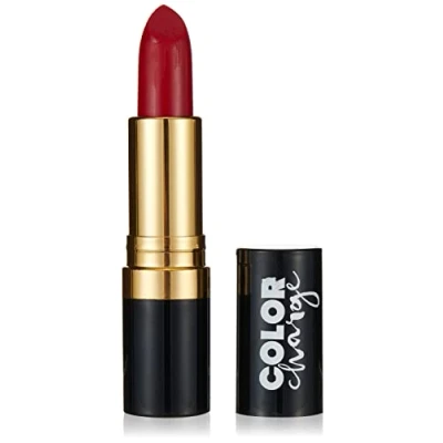 Afbeelding van Revlon Super Lustrous Color Charge Matte Lipstick 027 Pure Red