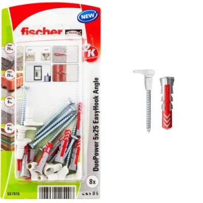 Afbeelding van Inbusbouten Fischer 6 x 30 mm Stuks