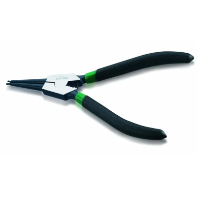 Afbeelding van Ringtang TOPTUL 5, lengte: 125 mm (buitenkant) plat