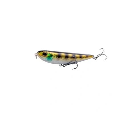 Afbeelding van Shimano Lure Yasei Shock Stick F Oppervlakte kunstaas Perch 7cm (7g)
