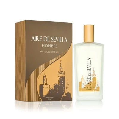 Afbeelding van Aire de Sevilla Eau Toilette para Hombre 150 ML